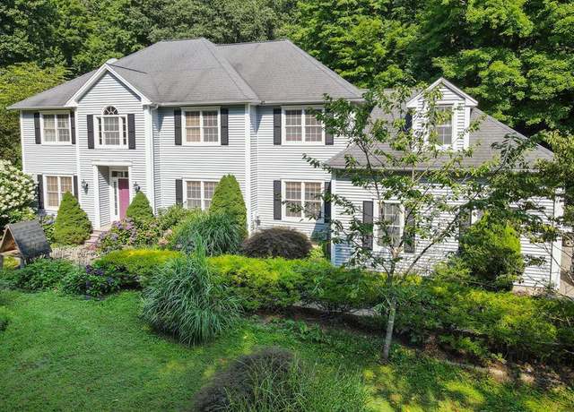 Property at 266 Spring Hill Rd, Monroe, CT 06468, 4 beds, 2.5 baths