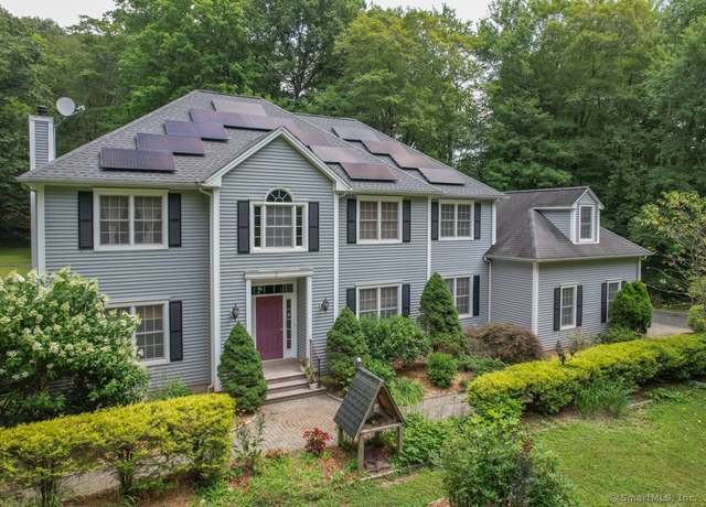 Property at 266 Spring Hill Rd, Monroe, CT 06468, 4 beds, 2.5 baths
