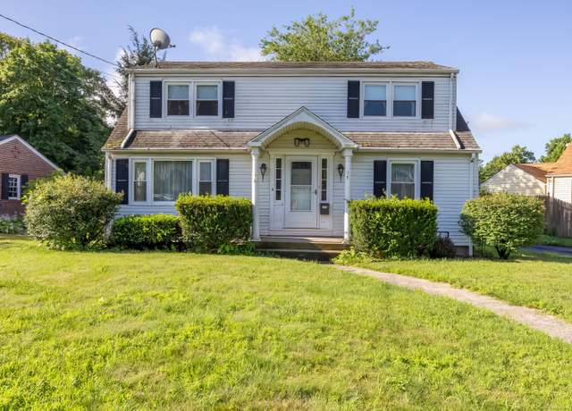 Property at 72 W End Ave, New Britain, CT 06052, 4 beds, 2 baths