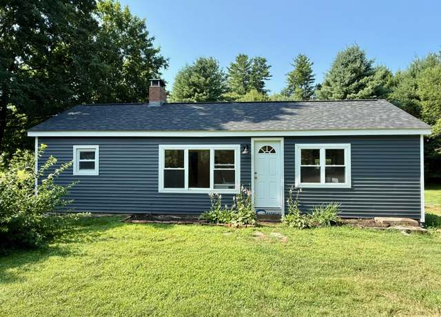Property at 43 Chapman Rd, Marlborough, CT 06447, 2 beds, 1 bath
