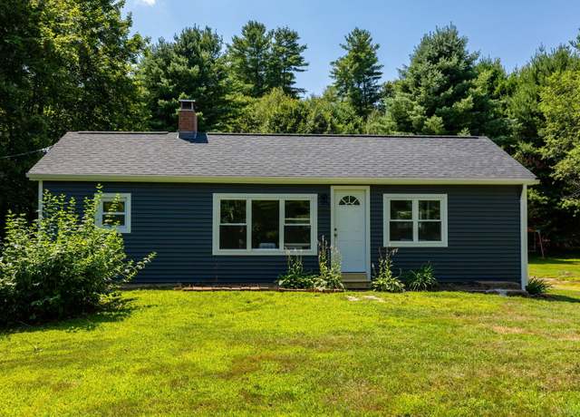 Property at 43 Chapman Rd, Marlborough, CT 06447, 2 beds, 1 bath