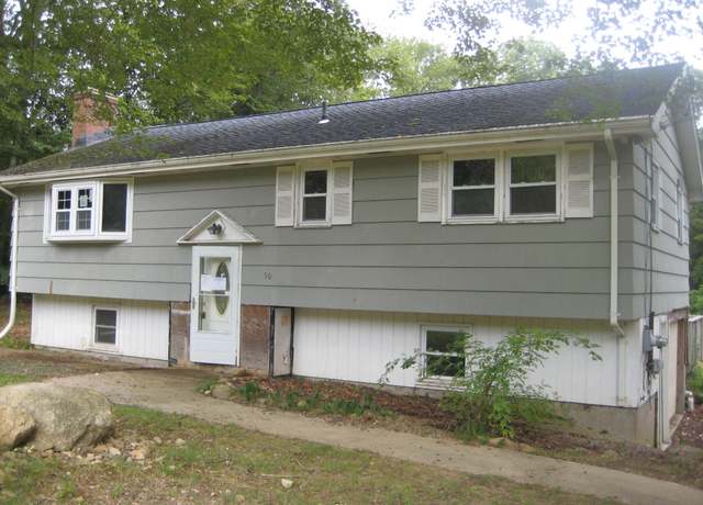 Property at 90 Slocum Rd, Hebron, CT 06248, 3 beds, 1 bath