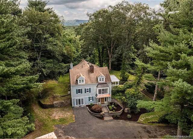 Property at 187 W Avon Rd, Avon, CT 06001, 4 beds, 2.5 baths