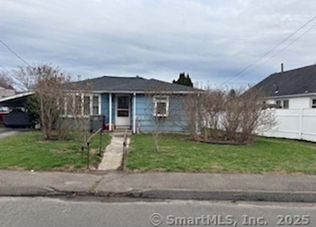 Property at 130 Lewis St, Naugatuck, CT 06770, 2 beds, 1 bath