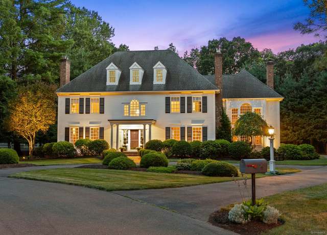 Property at 4 Wentworth Park, Farmington, CT 06032, 5 beds, 5 baths