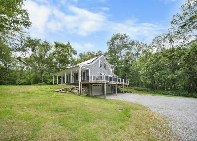 Property at 108 Hamburg Rd, Lyme, CT 06371, 3 beds, 2.5 baths