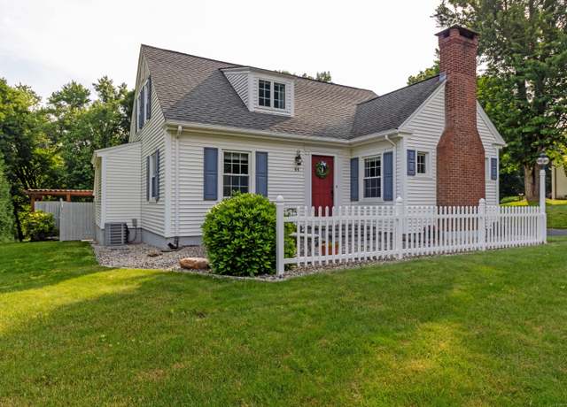 Property at 44 William St, Portland, CT 06480, 3 beds, 2.5 baths