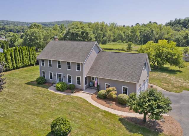Property at 67 Partridge Run, Somers, CT 06071, 4 beds, 2.5 baths