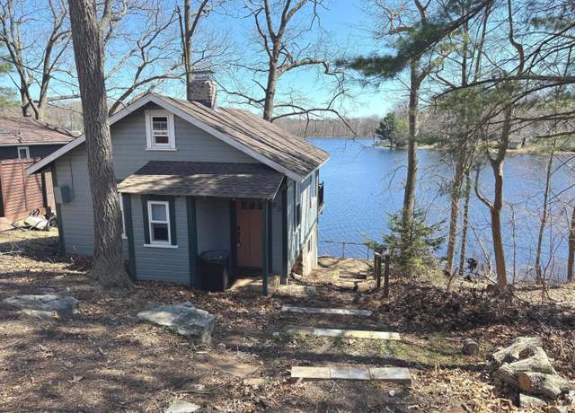 Property at 63 W Shore Dr, Haddam, CT 06441, 1 bed, 0.5 baths