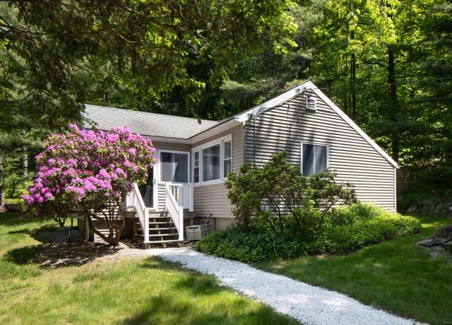 Property at 174 Bunker Hill Rd, Cornwall, CT 06796, 1 bed, 1 bath