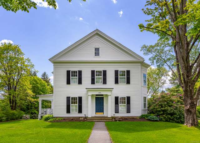 Property at 118 South St, Litchfield, CT 06759, 5 beds, 3.5 baths