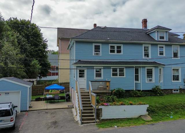 Property at 509 Highland Ave, Waterbury, CT 06708, 6 beds, 3 baths
