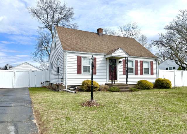 Property at 227 Kenneth St, East Haven, CT 06512, 3 beds, 2 baths