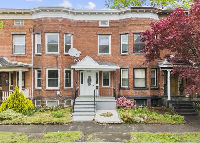 Property at 669 Third Ave, West Haven, CT 06516, 4 beds, 1.5 baths