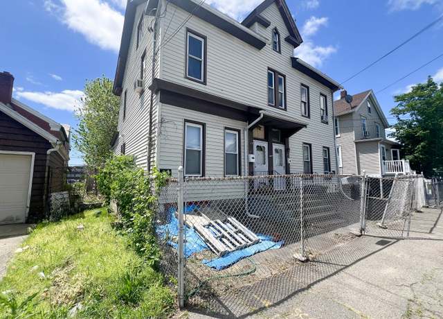 Property at 57 Milne St, Bridgeport, CT 06605, 4 beds, 2 baths