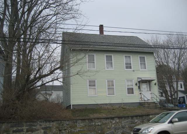 Property at 406-408 Central Ave, Norwich, CT 06360, 5 beds, 2.5 baths