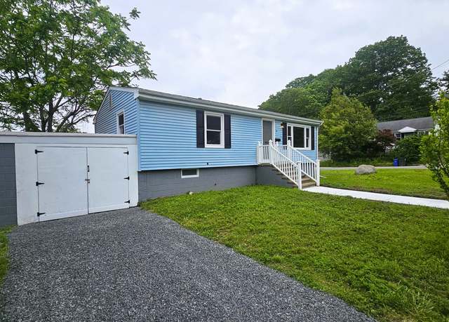 Property at 3 Norwood Ave, New London, CT 06320, 2 beds, 1 bath