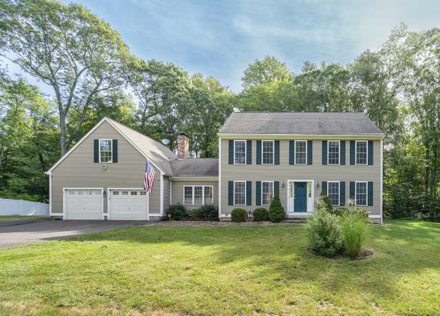 Property at 13 Cross Rd, Chester, CT 06412, 3 beds, 2.5 baths