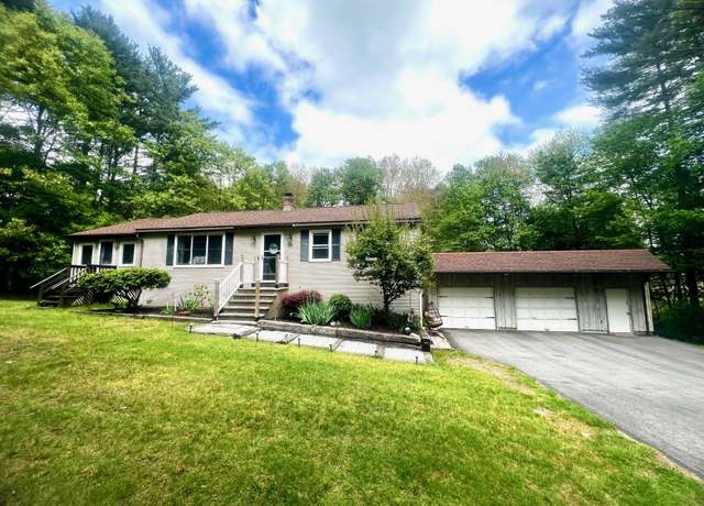 Property at 351 Brandy Hill Rd, Thompson, CT 06277, 4 beds, 2 baths