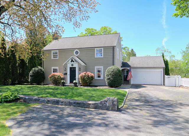 Property at 3439 Park Ave, Fairfield, CT 06825, 3 beds, 2 baths