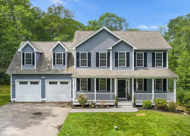 Property at 11 Stoddards Vw, Ledyard, CT 06335, 4 beds, 3 baths