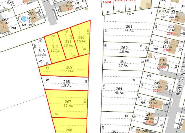Property at Burwell & Woodfield Rd, West Haven, CT 06516