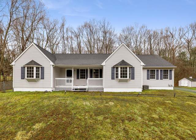 Property at 93 Bigelow Rd, Colchester, CT 06415, 3 beds, 2 baths