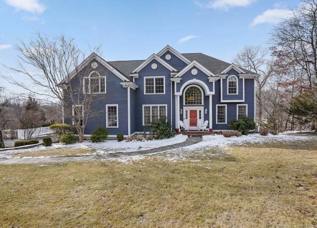 Property at 219 Teller Rd, Trumbull, CT 06611, 4 beds, 4.5 baths