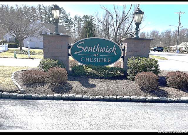 Property at 40 Southwick Ct #201, Cheshire, CT 06410, 2 beds, 2 baths