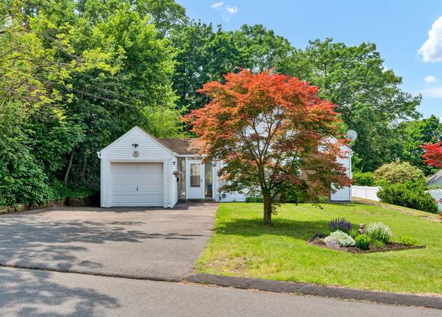 Property at 98 Morningside Dr W, Bristol, CT 06010, 3 beds, 1 bath