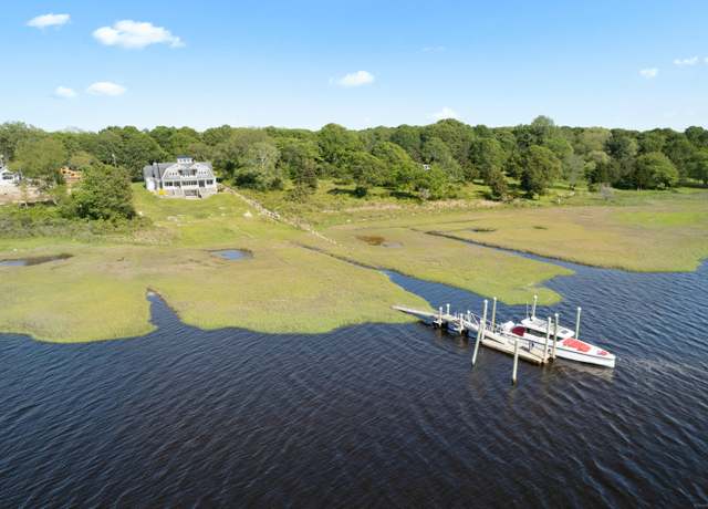 Property at 258 Palmer Neck Rd, Stonington, CT 06379, 4 beds, 5.5 baths