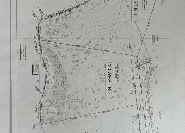 Property at 230 & 244 West Rd, New Canaan, CT 06840