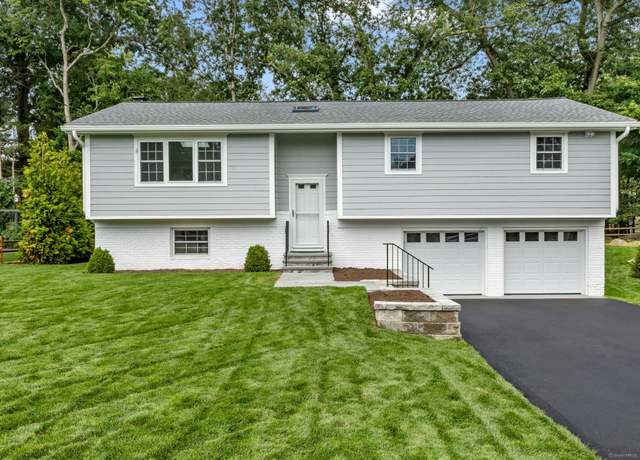 Property at 64 Amherst Pl, Stamford, CT 06902, 4 beds, 2 baths
