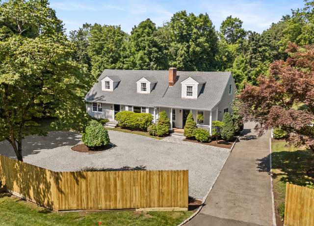 Property at 601 Old Stamford Rd, New Canaan, CT 06840, 5 beds, 4.5 baths