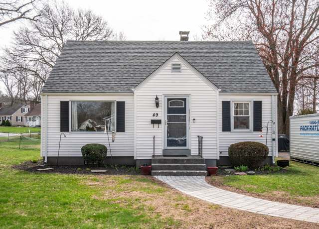 Property at 49 Cedar Ridge Rd, Newington, CT 06111, 3 beds, 1 bath
