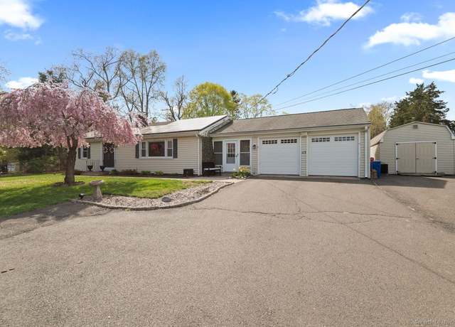 Property at 113 Kings Hwy, North Haven, CT 06473, 2 beds, 1 bath