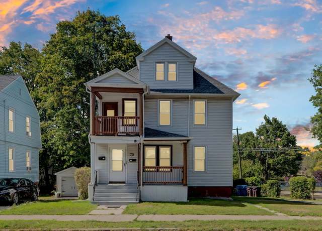 Property at 70 Cottage Pl, New Britain, CT 06051, 4 beds, 2 baths