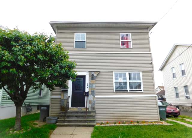 Property at 157 Madison Ter, Bridgeport, CT 06606, 4 beds, 2 baths
