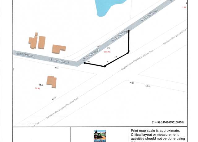 Property at 0 Porter Plain Rd, Thompson, CT 06277