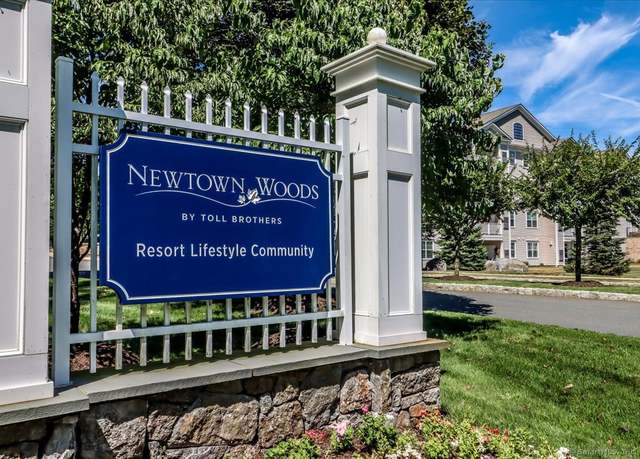 Property at 603 Brookside Ct #603, Newtown, CT 06470, 2 beds, 2 baths