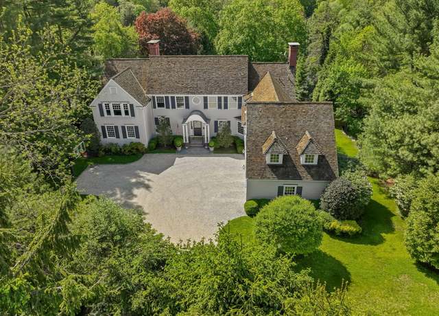 Property at 42 Morningside Dr S, Westport, CT 06880, 6 beds, 7 baths