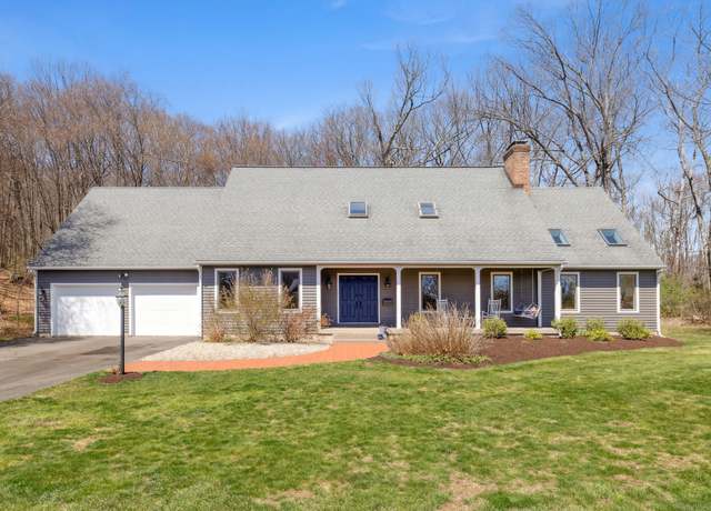 Property at 35 Misty Meadow Rd, Burlington, CT 06013, 4 beds, 2.5 baths