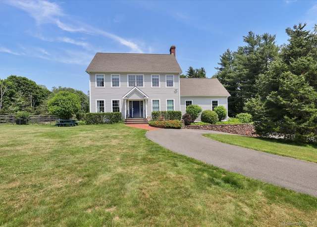 Property at 100 Round Hill Rd, Middletown, CT 06457, 3 beds, 2.5 baths