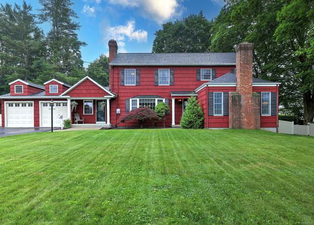 Property at 31 Meadowview Dr, Trumbull, CT 06611, 4 beds, 3 baths
