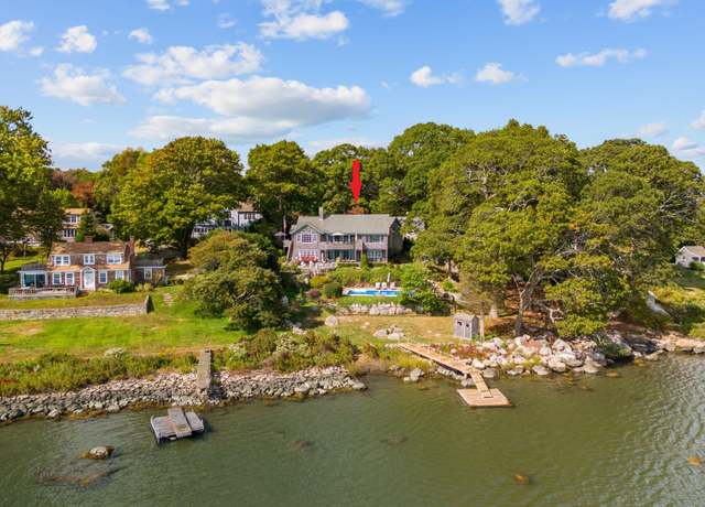 Property at 174 Cedar Rd, Groton, CT 06355, 4 beds, 4 baths
