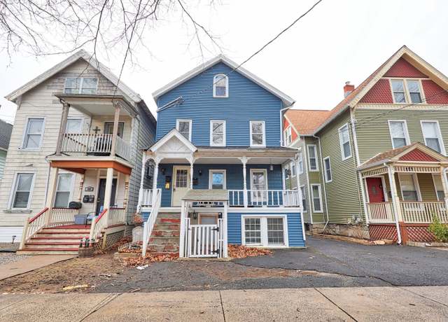 Property at 222 Howard Ave, New Haven, CT 06519, 5 beds, 3 baths
