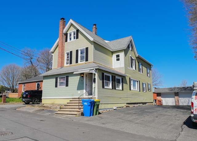 Property at 20 Polk Ave, Waterbury, CT 06708, 5 beds, 2 baths