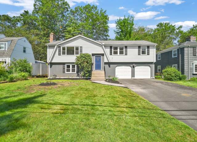 Property at 79 Montclair Dr, West Hartford, CT 06107, 3 beds, 2.5 baths