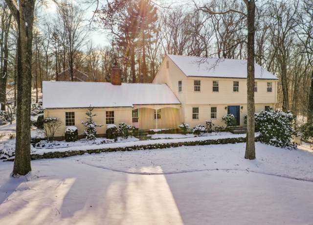 Property at 56 Millstone Rd, Glastonbury, CT 06033, 4 beds, 2.5 baths