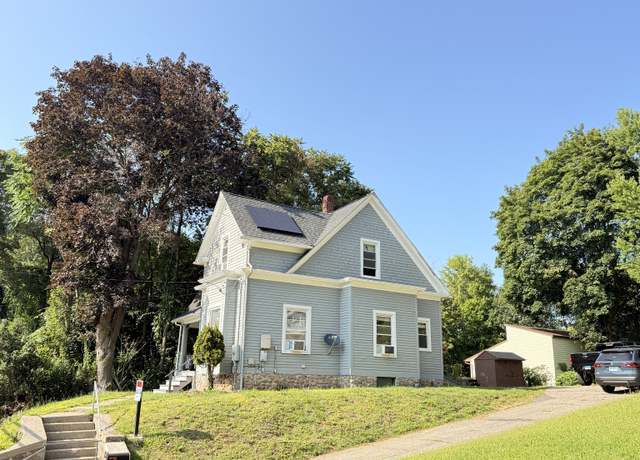 Property at 1135 Hamilton Ave, Waterbury, CT 06706, 3 beds, 1 bath